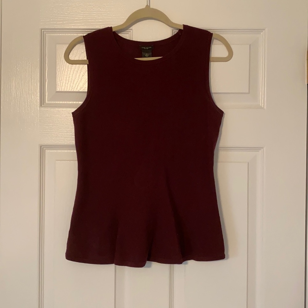 Ann Taylor top